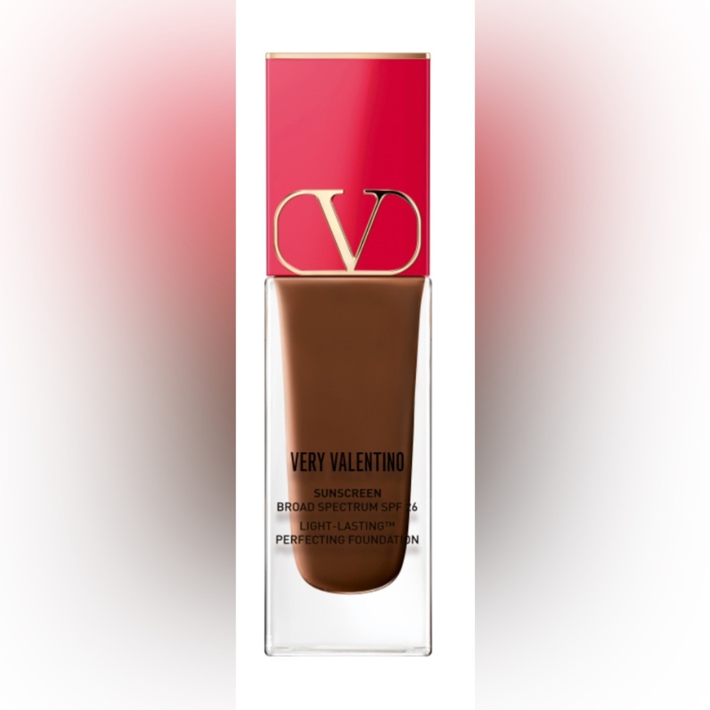 VERY VALENTINO LIGHT LASTING FOUNDATION DR4 COOL BRAND NEW/UNNOPENED